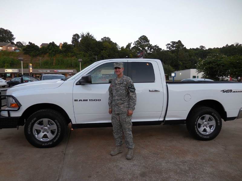 2011 RAM Ram Pickup 1500 for sale at Fast Lane Direct in Lufkin TX