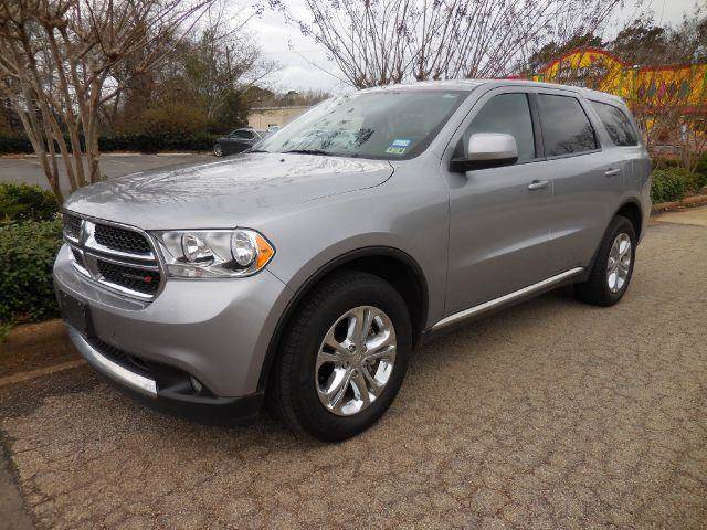 2013 Dodge Durango for sale at Fast Lane Direct in Lufkin TX