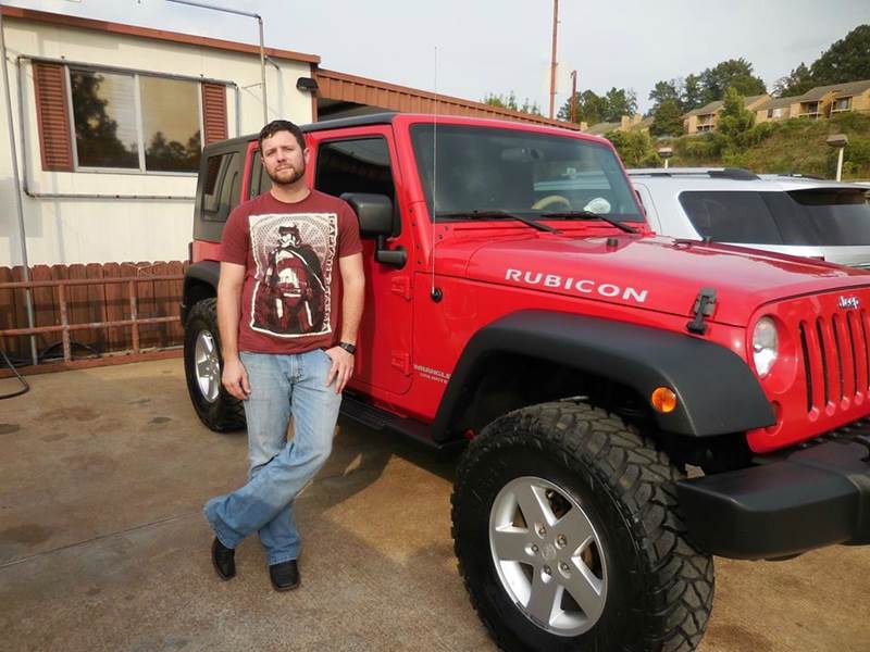 2009 Jeep Wrangler Unlimited for sale at Fast Lane Direct in Lufkin TX