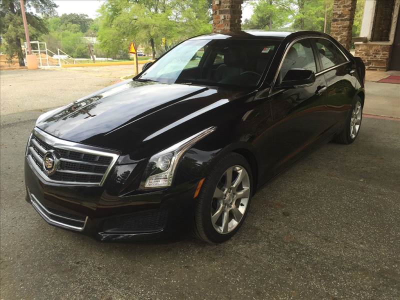 2014 Cadillac ATS for sale at Fast Lane Direct in Lufkin TX