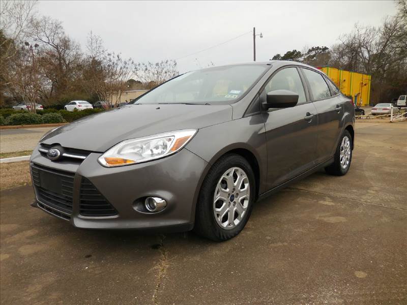2012 Ford Focus for sale at Fast Lane Direct in Lufkin TX