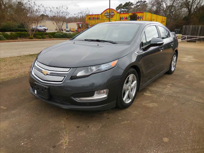 2013 Chevrolet Volt for sale at Fast Lane Direct in Lufkin TX