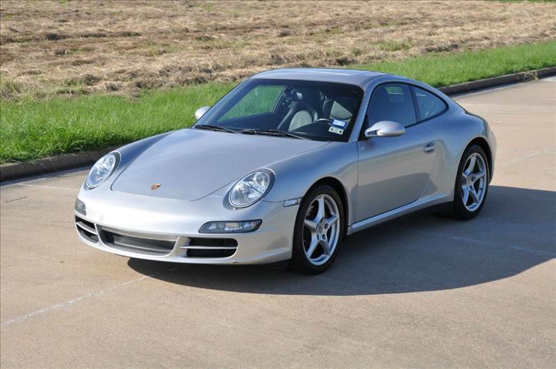 2006 Porsche 911 for sale at Fast Lane Direct in Lufkin TX