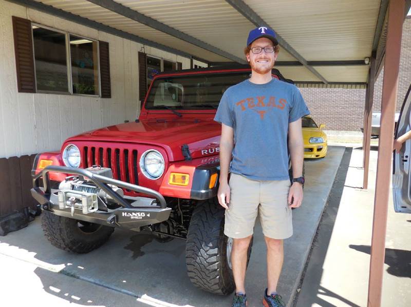 2004 Jeep Wrangler for sale at Fast Lane Direct in Lufkin TX