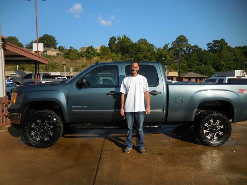 2011 GMC Sierra 2500HD for sale at Fast Lane Direct in Lufkin TX