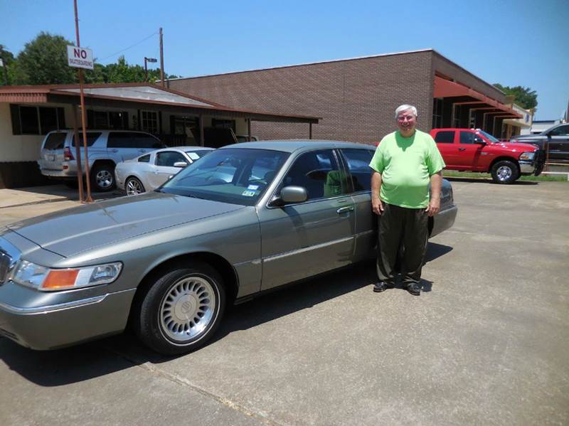 2000 Mercury Grand Marquis for sale at Fast Lane Direct in Lufkin TX