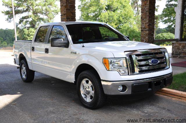 2011 Ford F-150 for sale at Fast Lane Direct in Lufkin TX