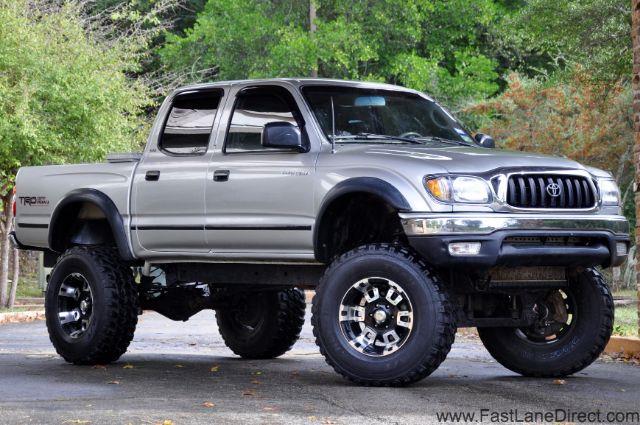 2004 Toyota Tacoma V6 4dr Double Cab 4wd Sb In Lufkin Tx