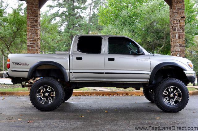 2004 Toyota Tacoma V6 4dr Double Cab 4wd Sb In Lufkin Tx