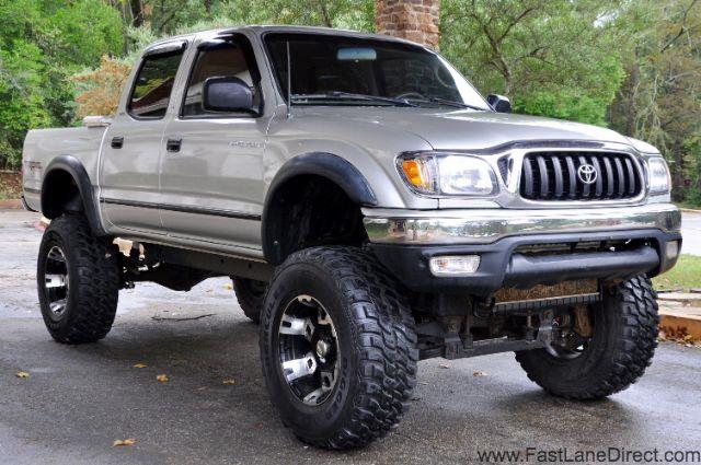 2004 Toyota Tacoma V6 4dr Double Cab 4wd Sb In Lufkin Tx Fast