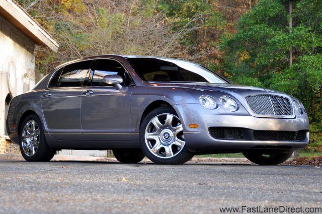 2006 Bentley Continental Flying Spur for sale at Fast Lane Direct in Lufkin TX