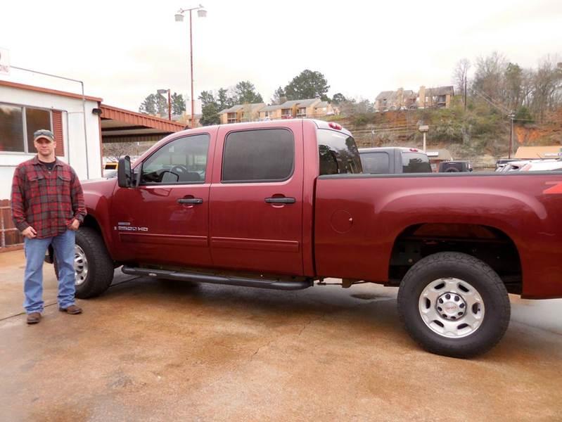 2008 GMC Sierra 2500HD for sale at Fast Lane Direct in Lufkin TX