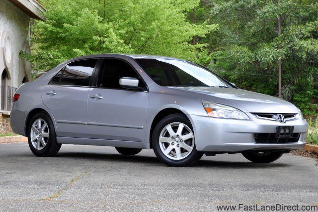 2005 Honda Accord for sale at Fast Lane Direct in Lufkin TX