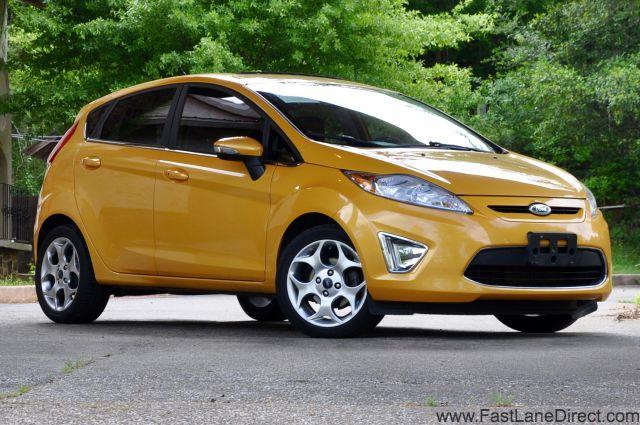 2011 Ford Fiesta for sale at Fast Lane Direct in Lufkin TX