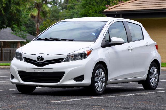 2014 Toyota Yaris for sale at Fast Lane Direct in Lufkin TX