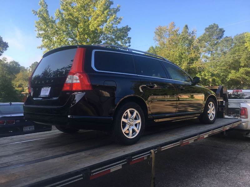 2010 Volvo V70 for sale at Fast Lane Direct in Lufkin TX