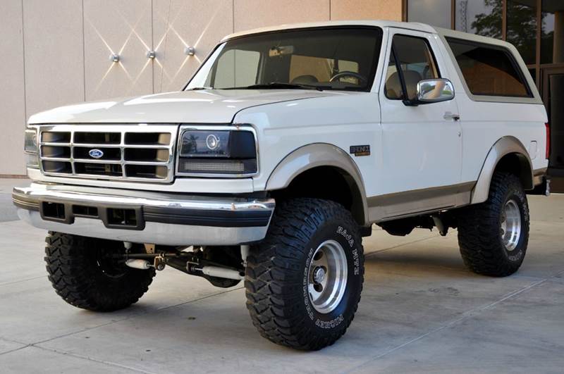 Ford Bronco 1997