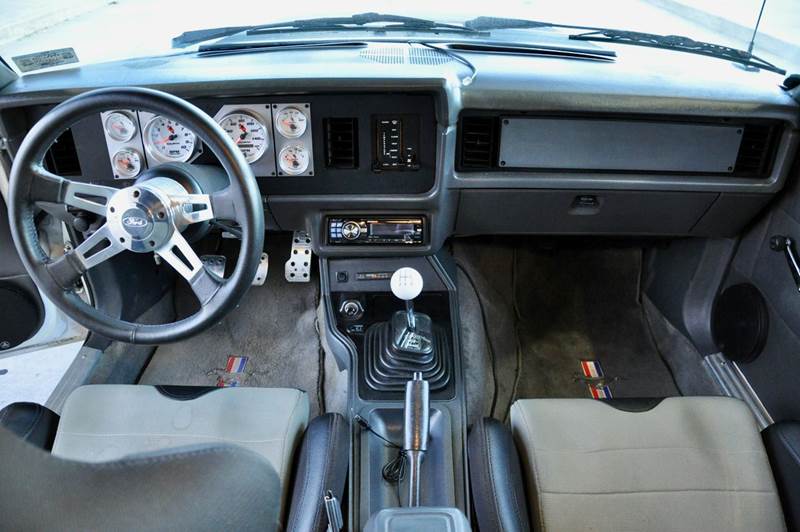 1986 Ford Mustang Gt 2dr Hatchback In Lufkin Tx Fast Lane