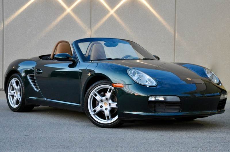 2006 Porsche Boxster for sale at Fast Lane Direct in Lufkin TX