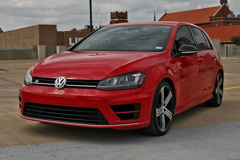 2016 Volkswagen Golf R for sale at Fast Lane Direct in Lufkin TX