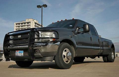 2002 Ford F-350 Super Duty for sale at Fast Lane Direct in Lufkin TX