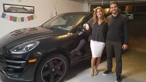 2016 Porsche Macan for sale at Fast Lane Direct in Lufkin TX