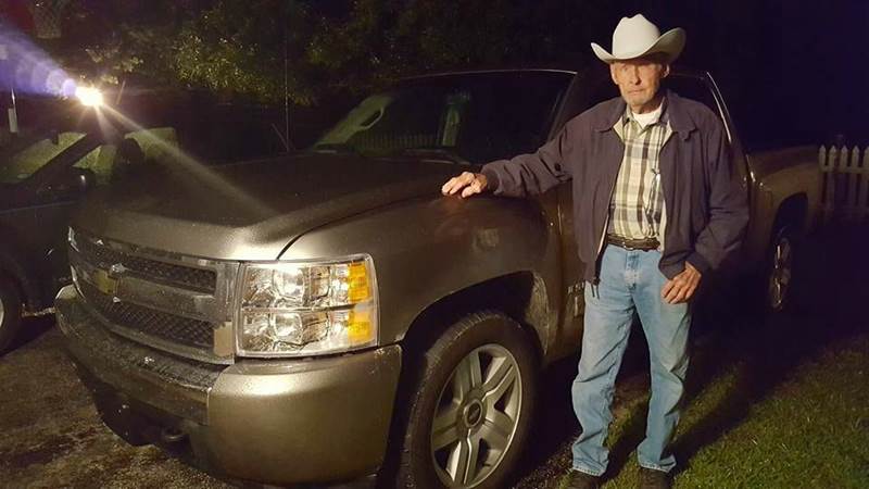 2008 Chevrolet Silverado 1500 for sale at Fast Lane Direct in Lufkin TX