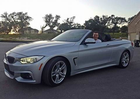 2014 BMW 4 Series for sale at Fast Lane Direct in Lufkin TX