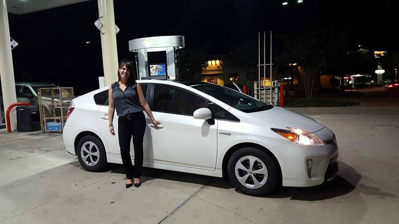 2013 Toyota Prius for sale at Fast Lane Direct in Lufkin TX