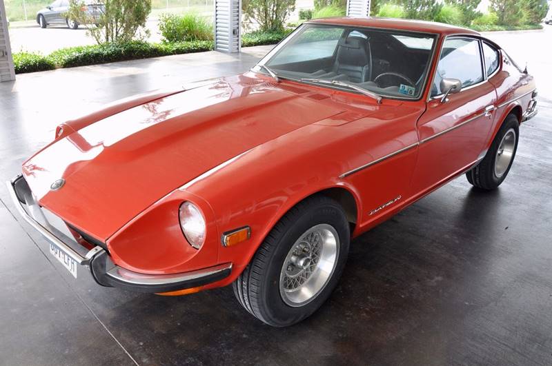 1971 Datsun 240Z for sale at Fast Lane Direct in Lufkin TX