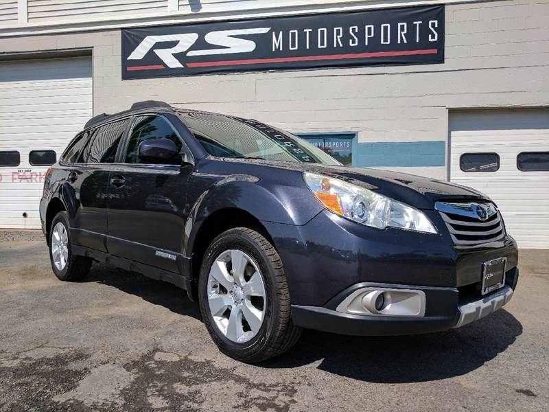 2010 Subaru Outback for sale at RS Motorsports, Inc. in Canandaigua NY