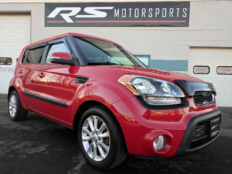2012 Kia Soul for sale at RS Motorsports, Inc. in Canandaigua NY