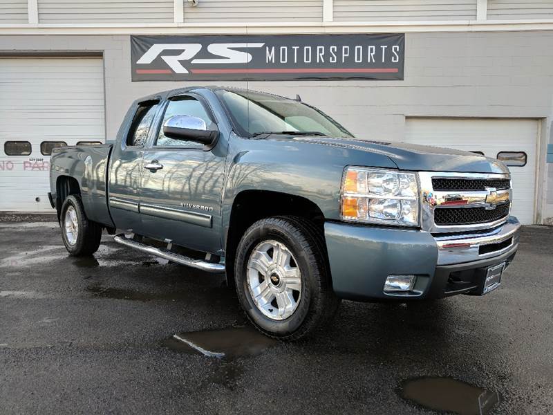 2011 Chevrolet Silverado 1500 for sale at RS Motorsports, Inc. in Canandaigua NY