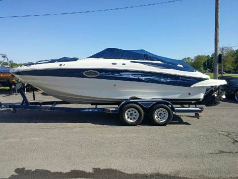 2006 Crownline 220 EX for sale at RS Motorsports, Inc. in Canandaigua NY