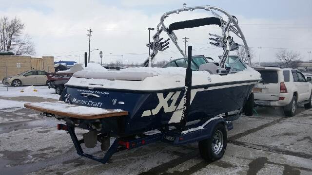 2007 Mastercraft X1 for sale at RS Motorsports, Inc. in Canandaigua NY