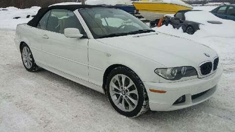 2006 BMW 3 Series for sale at RS Motorsports, Inc. in Canandaigua NY