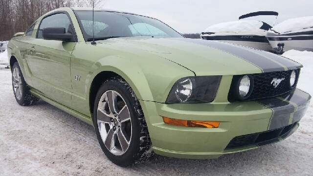 2005 Ford Mustang for sale at RS Motorsports, Inc. in Canandaigua NY