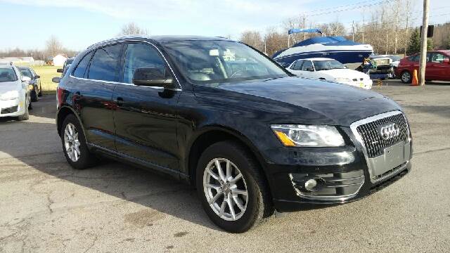 2011 Audi Q5 for sale at RS Motorsports, Inc. in Canandaigua NY