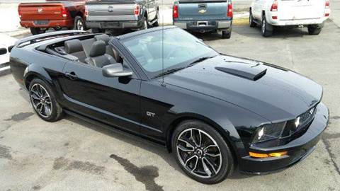 2008 Ford Mustang for sale at RS Motorsports, Inc. in Canandaigua NY