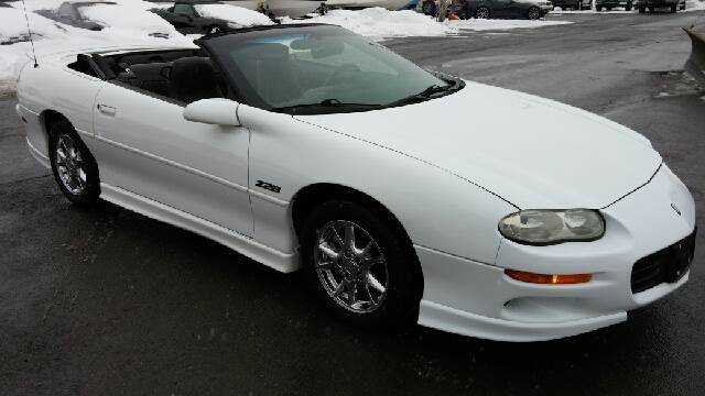 2001 Chevrolet Camaro for sale at RS Motorsports, Inc. in Canandaigua NY