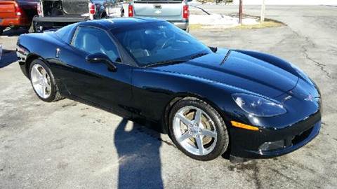 2005 Chevrolet Corvette for sale at RS Motorsports, Inc. in Canandaigua NY