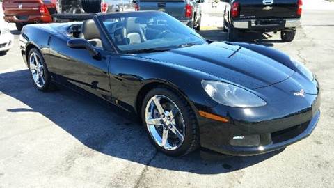 2007 Chevrolet Corvette for sale at RS Motorsports, Inc. in Canandaigua NY
