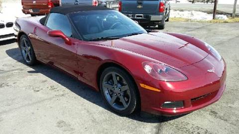 2006 Chevrolet Corvette for sale at RS Motorsports, Inc. in Canandaigua NY