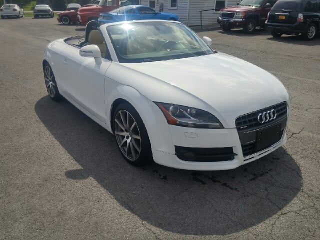 2010 Audi TT for sale at RS Motorsports, Inc. in Canandaigua NY