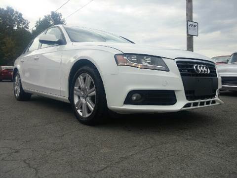 2010 Audi A4 for sale at RS Motorsports, Inc. in Canandaigua NY