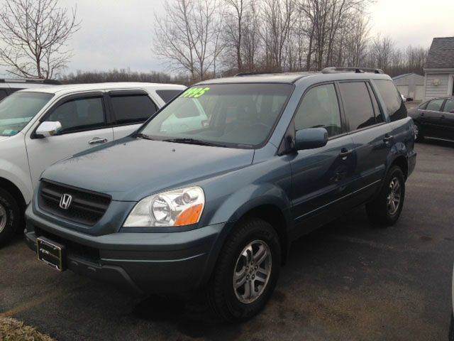 2005 Honda Pilot for sale at RS Motorsports, Inc. in Canandaigua NY