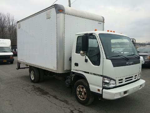 2006 Isuzu NPR for sale at RS Motorsports, Inc. in Canandaigua NY