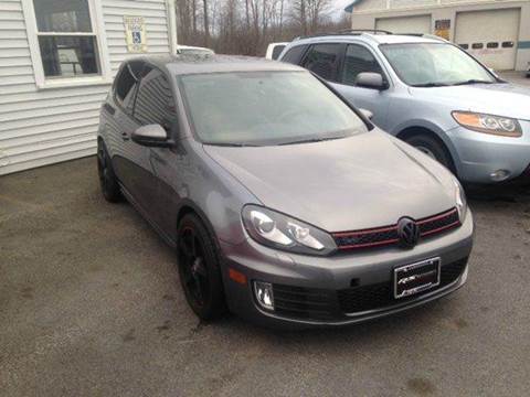 2011 Volkswagen GTI for sale at RS Motorsports, Inc. in Canandaigua NY