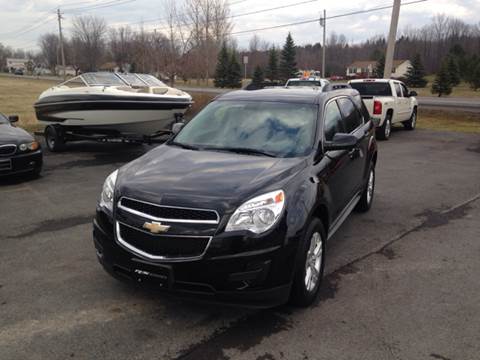 2011 Chevrolet Equinox for sale at RS Motorsports, Inc. in Canandaigua NY