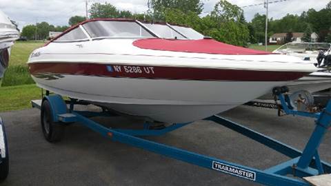 2000 Larson 186 for sale at RS Motorsports, Inc. in Canandaigua NY